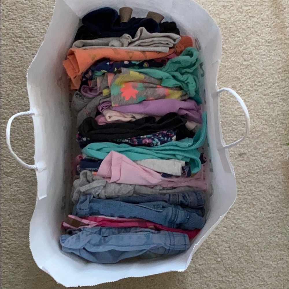 Assorted girls 3T Clothing